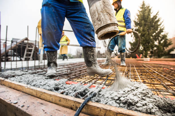 Best Concrete Flooring Contractor  in Lake Wynonah, PA